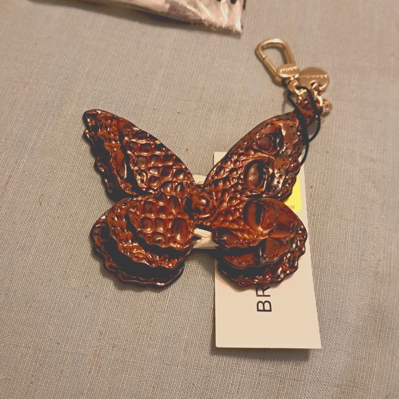 Brahmin Pecan Butterfly - Picture 1 of 2